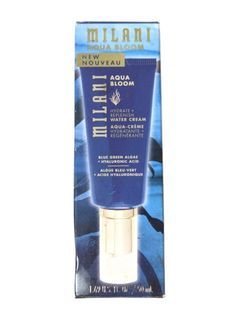 MILANI Aqua Bloom Hydrate + Replenish Water Cream 50mL