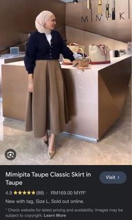 Mimpikita skirt