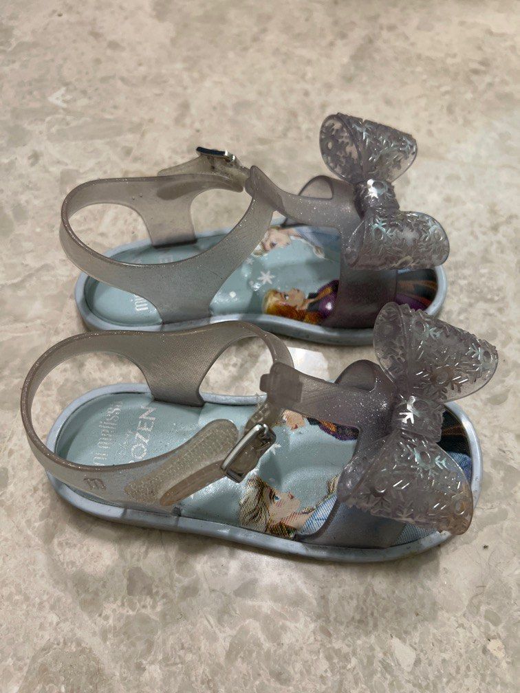 Frozen sandals best sale