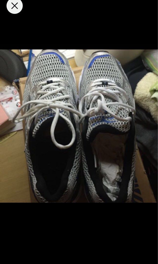 Mizuno WAVE NEXUS 5 WIDE Carousell