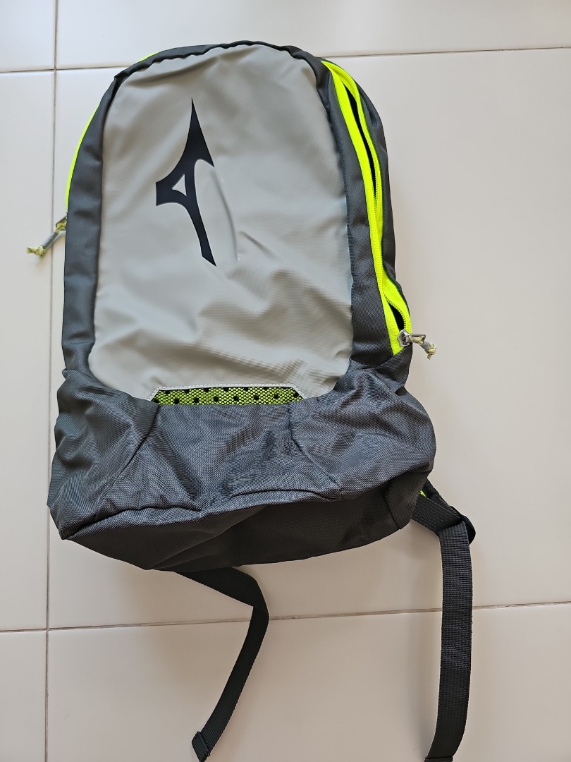 Mochila mizuno osaka top zip