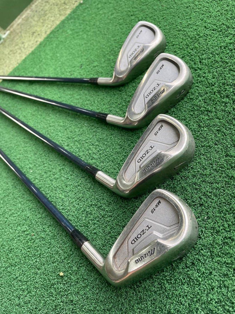Mizuno mx 15 irons price outlet