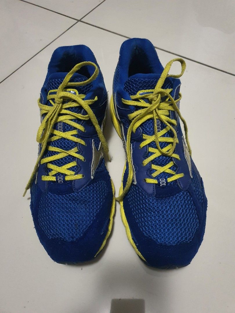Mizuno wave aero 10 on sale yellow