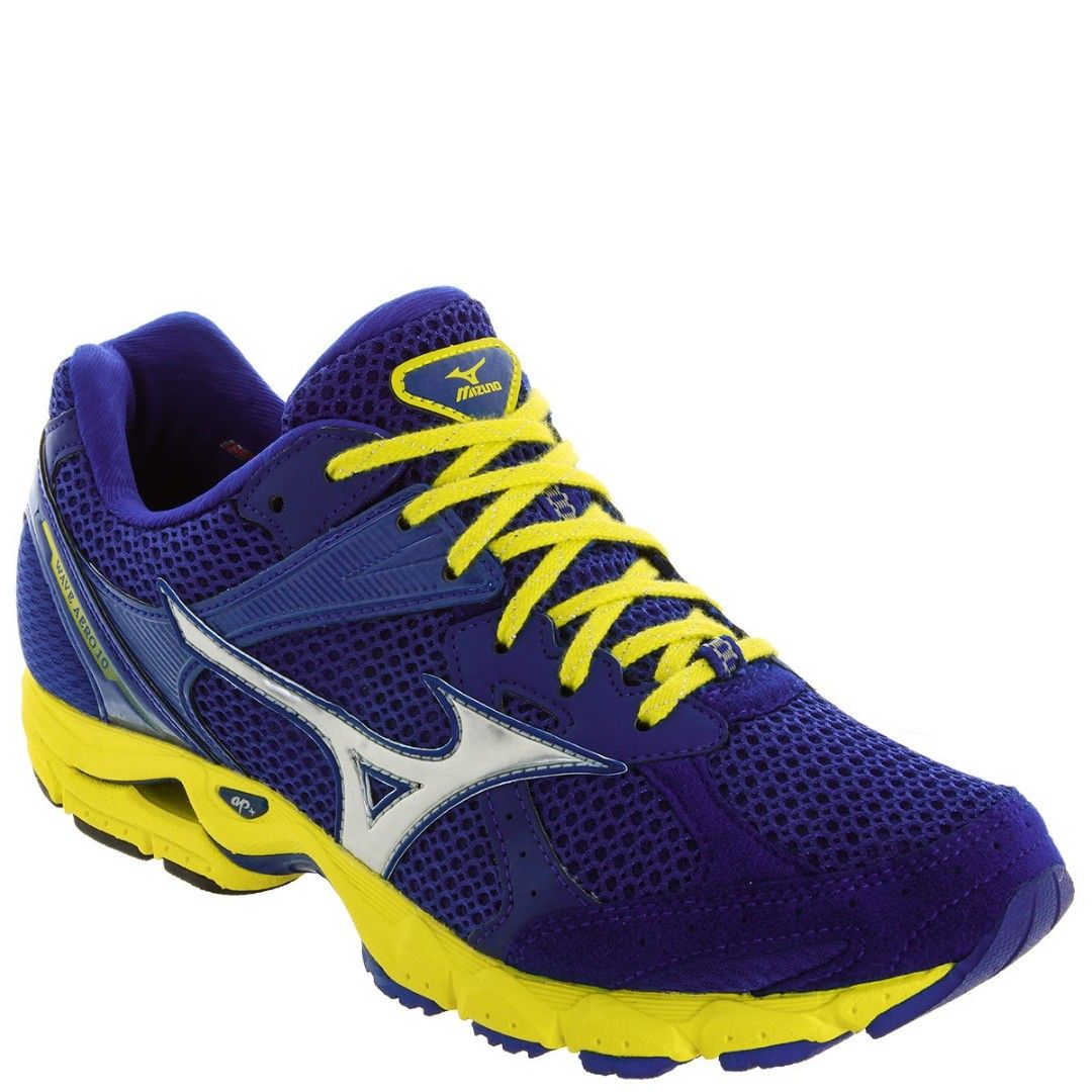 Mizuno wave 2025 aero 8