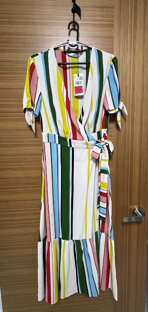 MNG Dress (Brand new M Size), Women's Fashion, Dresses & Sets