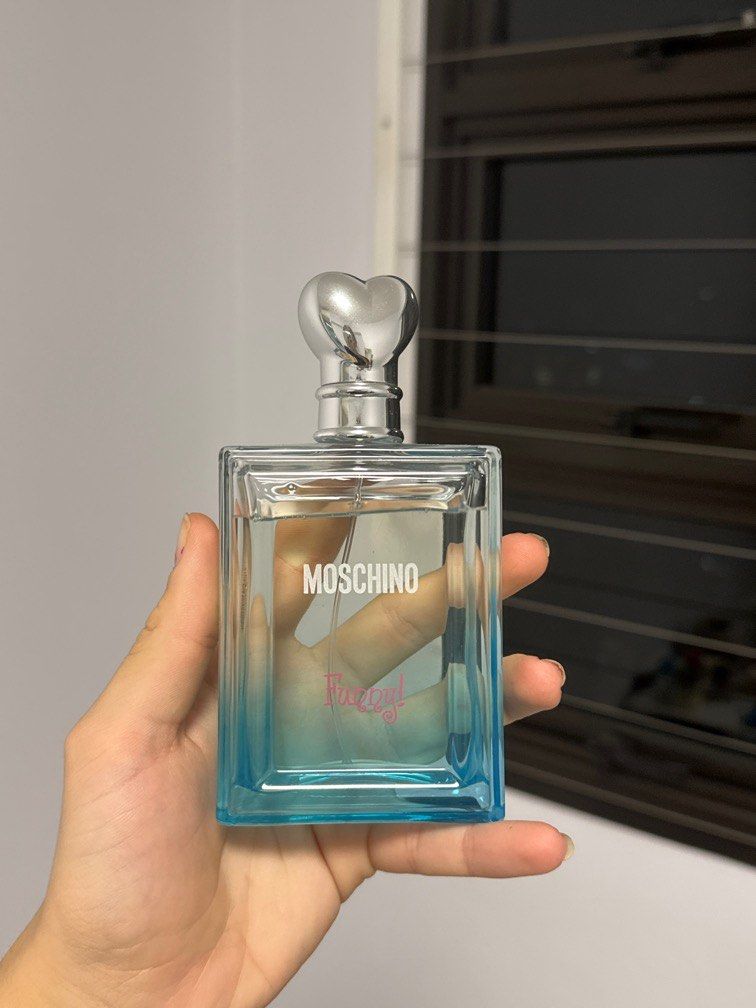 Moschino Funny perfume