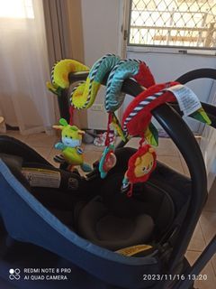 Mothercare Crib Stroller Toy