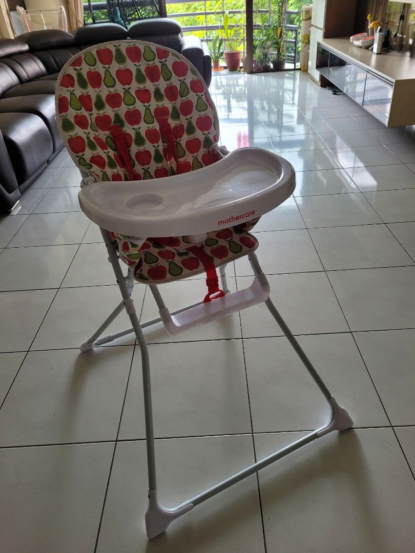 Mothercare EPP Highchair, Babies & Kids, Baby Nursery & Kids Furniture