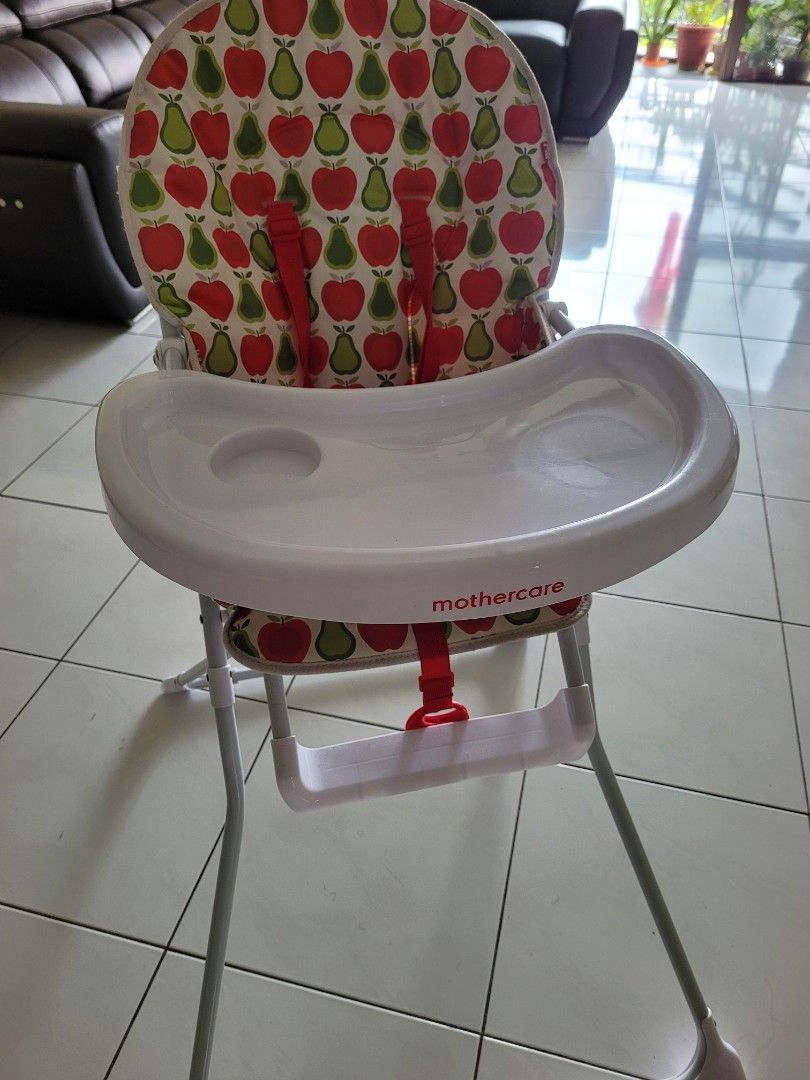 Mothercare EPP Highchair, Babies & Kids, Baby Nursery & Kids Furniture