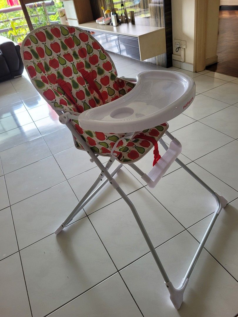 Mothercare EPP Highchair, Babies & Kids, Baby Nursery & Kids Furniture