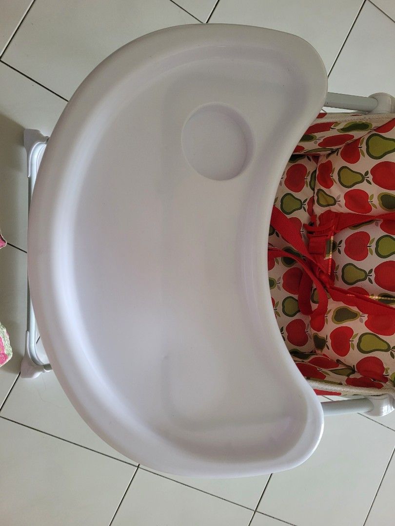 Mothercare EPP Highchair, Babies & Kids, Baby Nursery & Kids Furniture