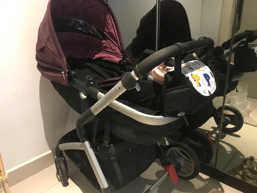 Mothercare 2025 roam pushchair