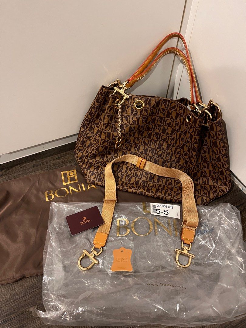 Bonia shoulder bag discount