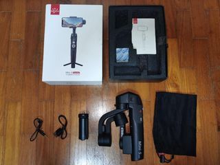 MOZA Mini-S Affordable Mobile Gimbal Stabilizer