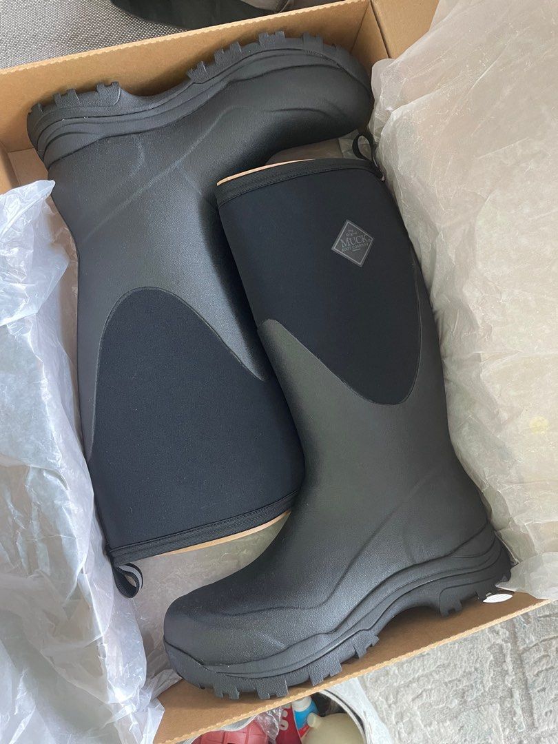 Arctic outpost sale muck boots