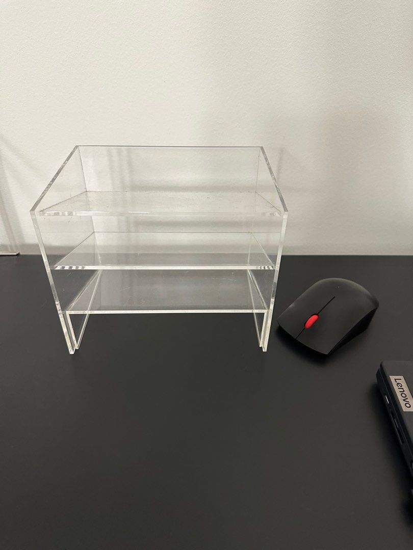 Muji desk organiser filing, Furniture & Home Living, Home Improvement