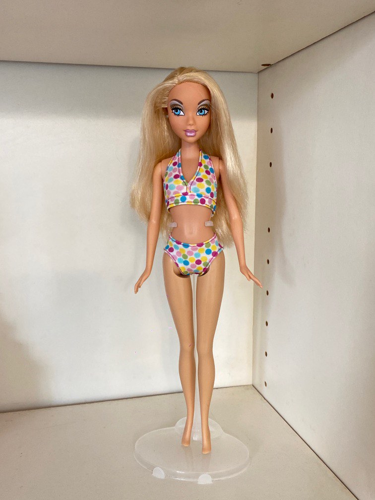 My 2025 scene cloe