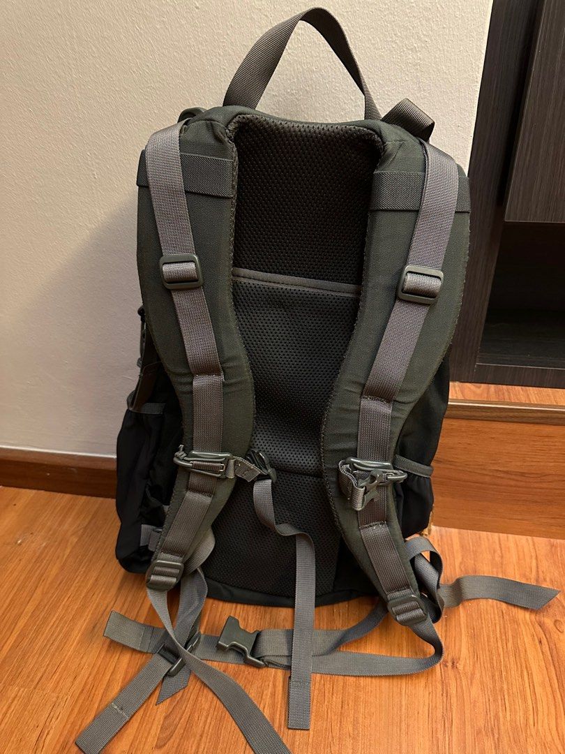 Sac à Dos Randonnée Mystery Ranch Street Fighter 30L Vert Kaki - Occasion - Japon