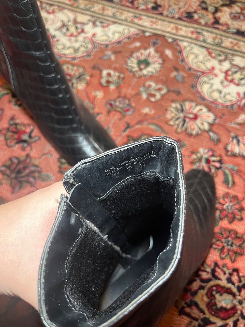 nakd fashion boots