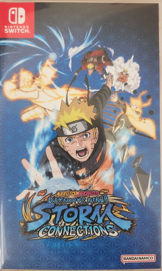 Naruto: Ultimate Ninja Storm Perfect Guide - Japan Import