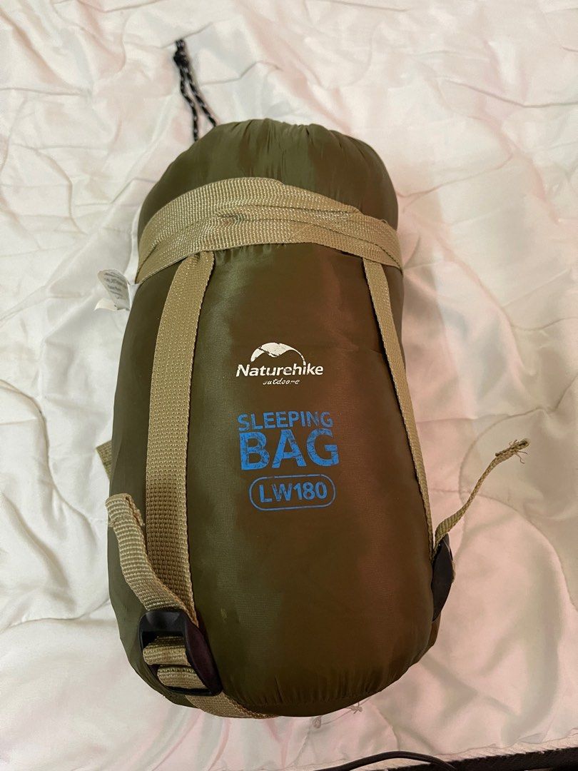 Naturehike Sleeping Bag, Sports Equipment, Hiking & Camping on Carousell