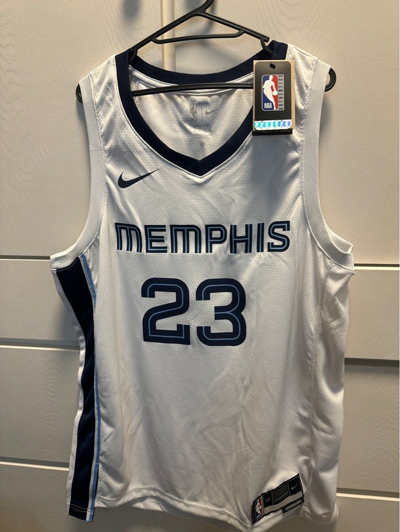 NBA Swingman Jersey Derrick Rose Memphis Grizzlies 23 XL, 男裝