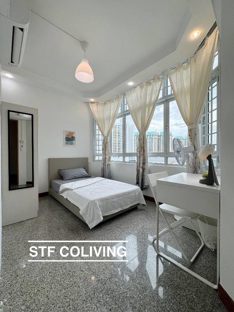 (Near MRT) Room for Rent Maysprings near Bukit Panjang MRT/LRT