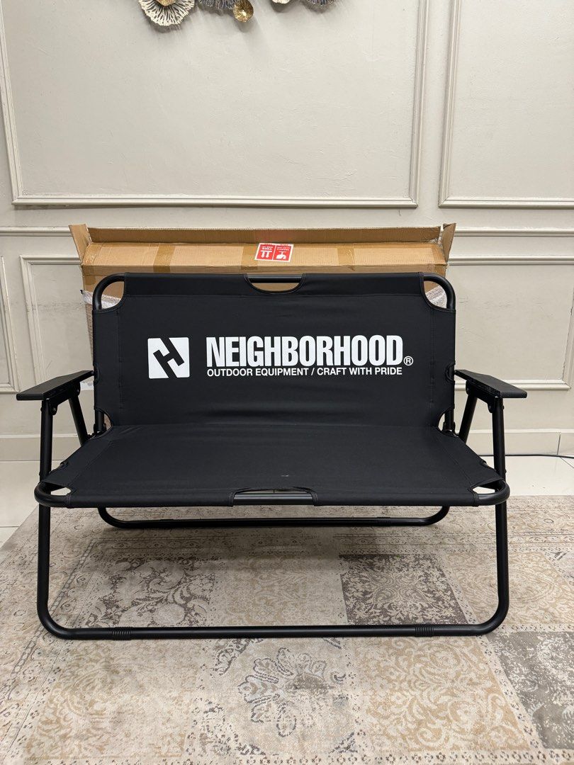 NEIGHBORHOOD FOLDING SOFA . PA ベンチ ネイバースポーツ/アウトドア ...