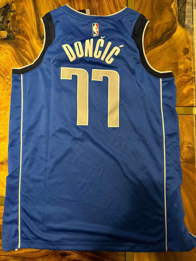 doncic dallas jersey