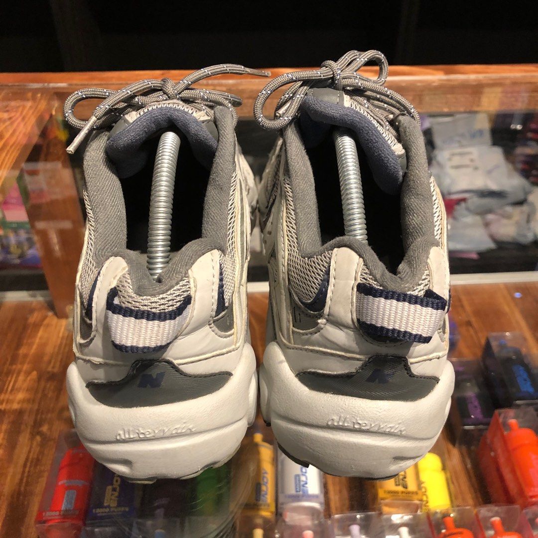 New balance 474 Silver clearance