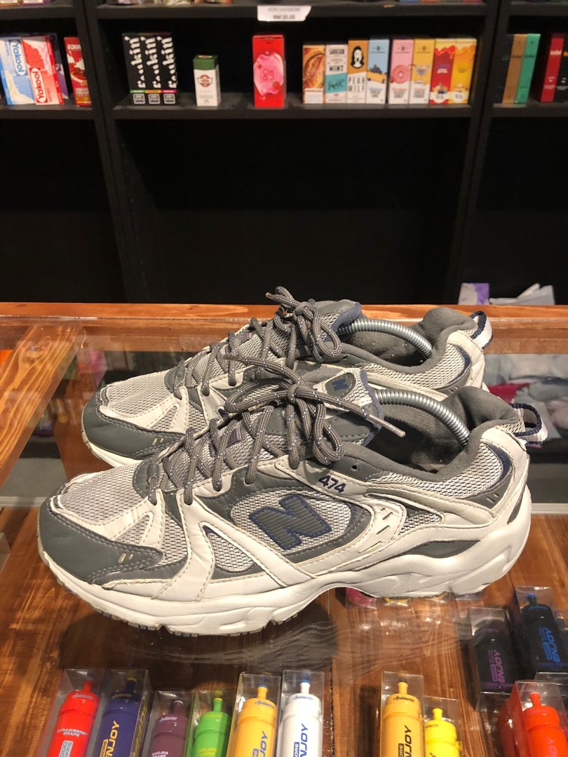 New balance 474 cheap clearance