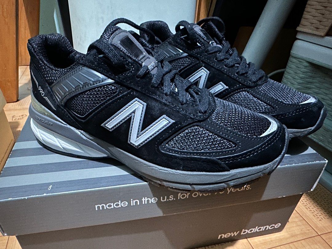 New balance 990v5 990bk5 EU37 Unisex EU38