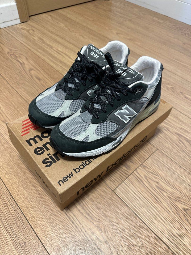New balance shop 991 xg