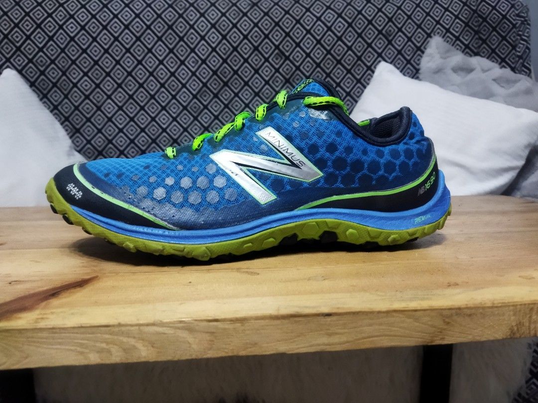 Harga new balance minimus trail top
