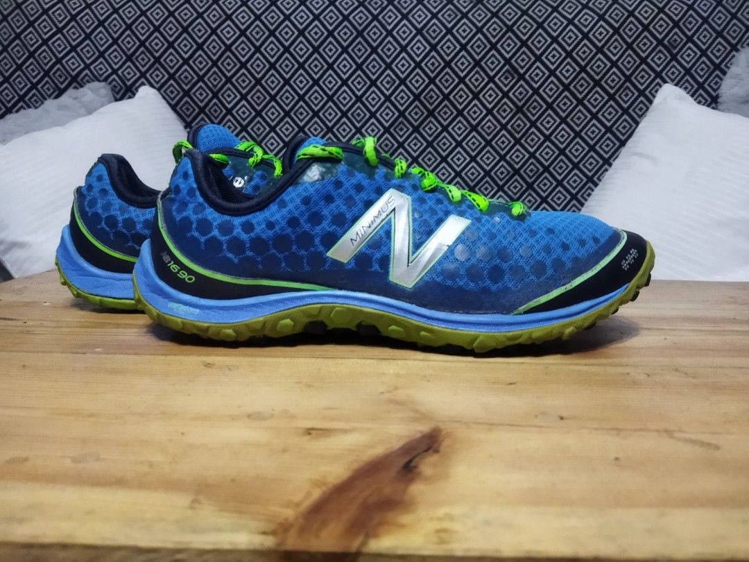 New balance minimus 1690 best sale
