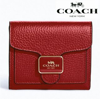 Coach small 2024 wallet sale