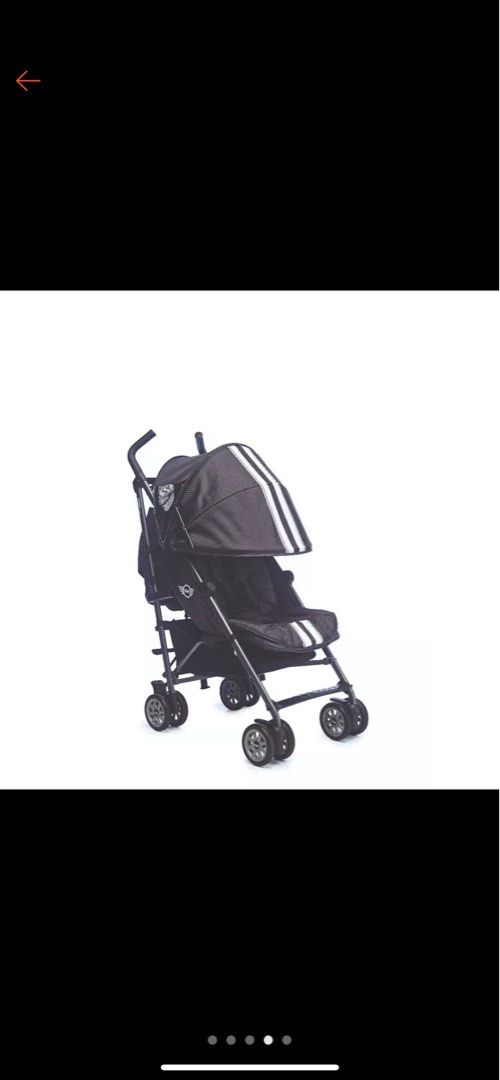 NEW Easywalker Mini Stroller Pram up to 20kg Babies Kids