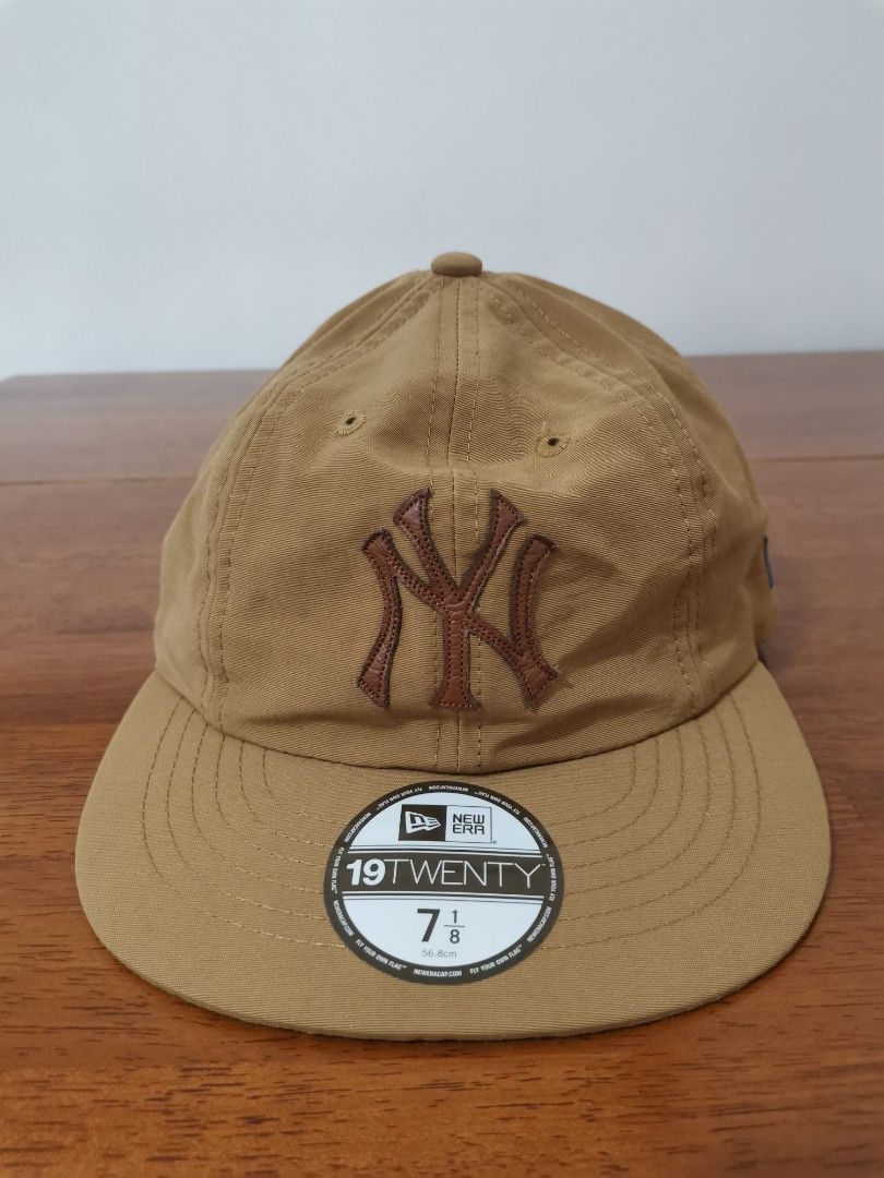 Preloved Women's Caps - Brown