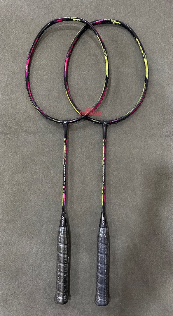 YONEX DUORA 10LT 4U G5 バドミントンラケット ヨネックス DUORA10の攻撃的な性能に柔らかな打球感と軽さが加わった「DUORA