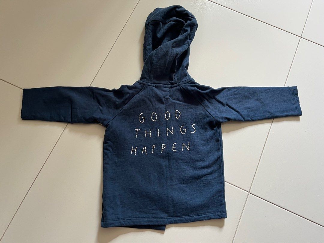 Next on sale baby hoodie