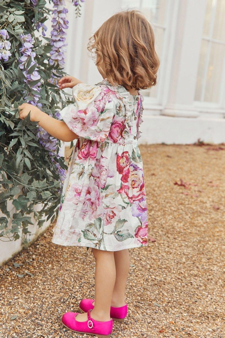 Next flower hot sale dress