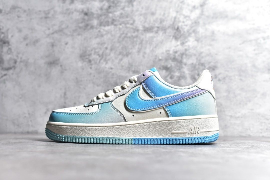 Nike air force new arrivals 107 blue
