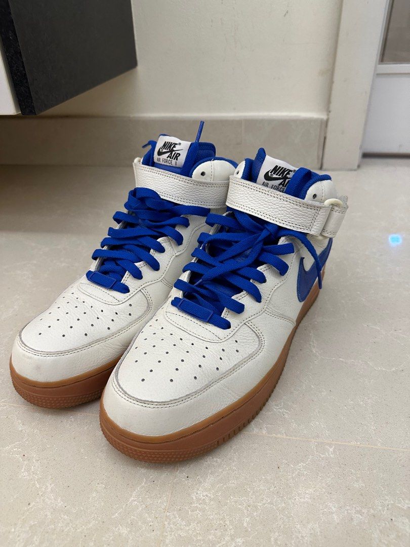 Nike air force shop 1 high mens