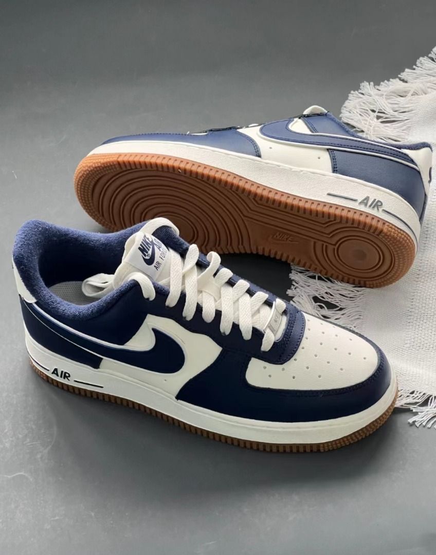 Nike Air Force 1 Low college pack DQ7659 101 Men s Fashion