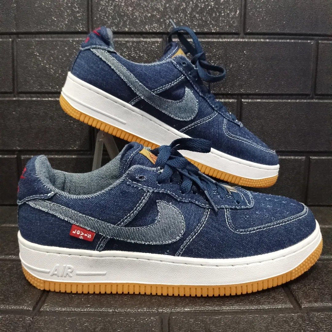 Af1 x hotsell levi's