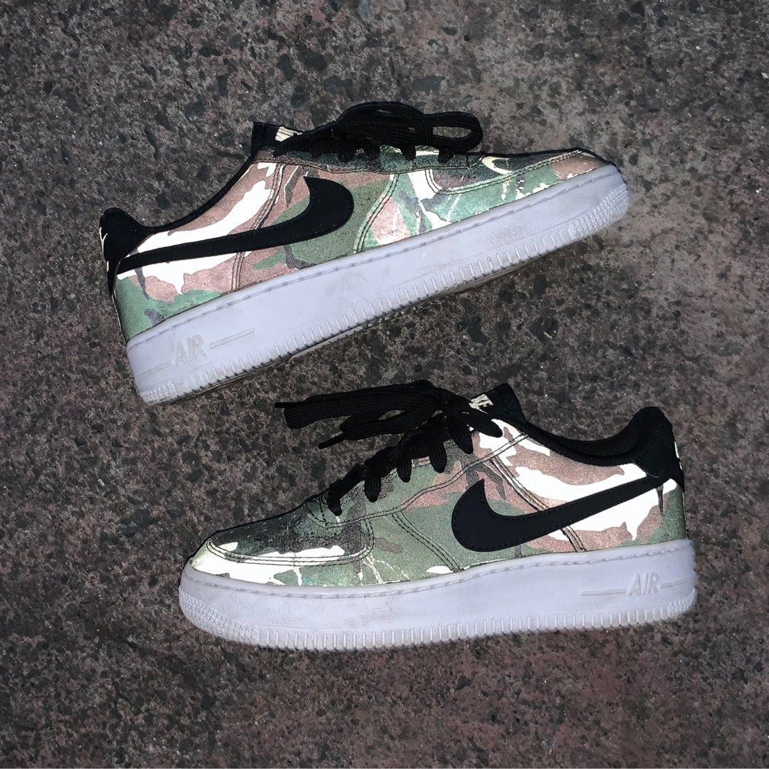 NIKE AIR FORCE 1 LV8 GS