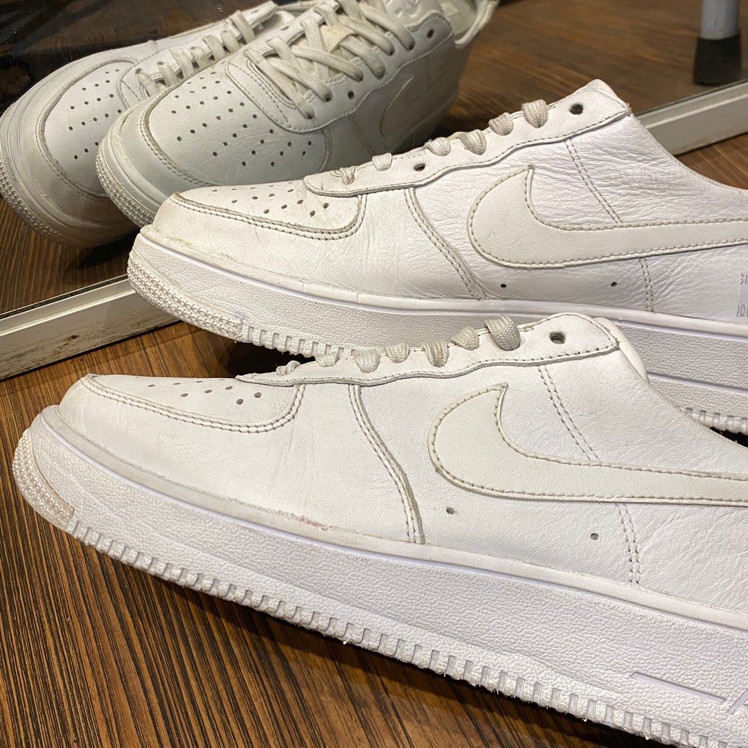 nike air force 1 n354 black white