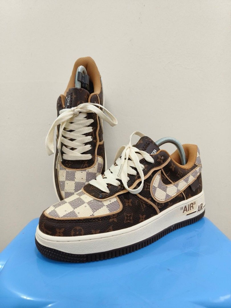 Air force one 2025 diseños