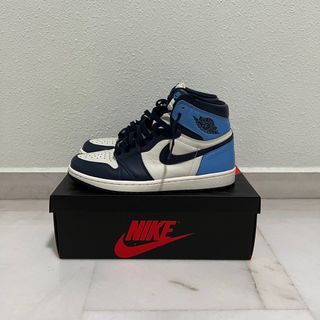 Jordan 1 obsidian for sale hotsell