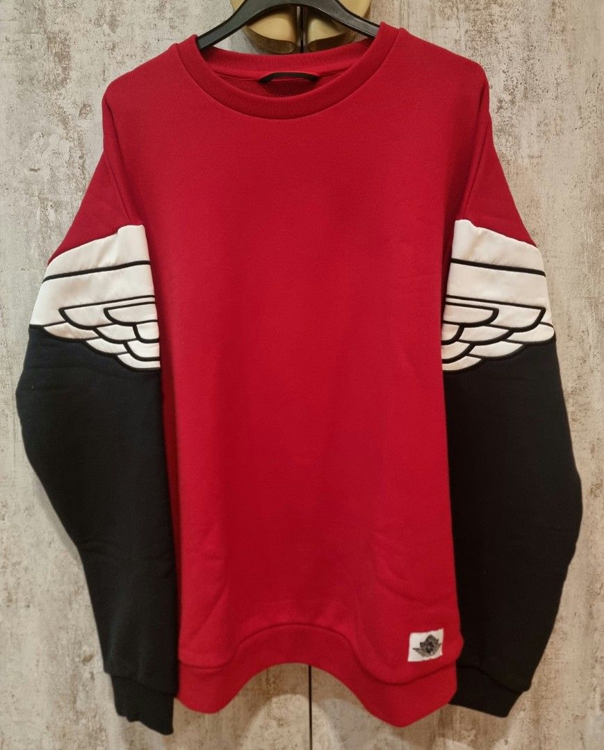 Nike air new arrivals jordan sweater